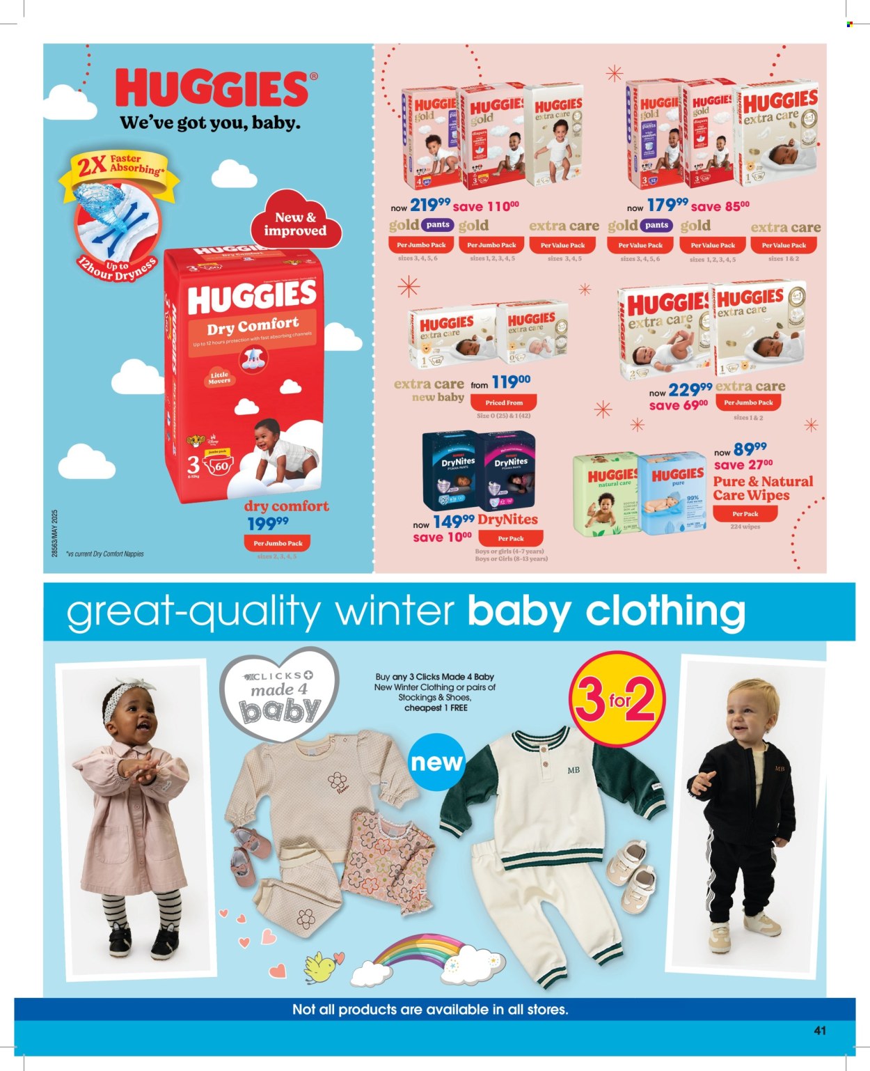 Clicks specials - 21/05/2025 - 04/06/2025. Page 41