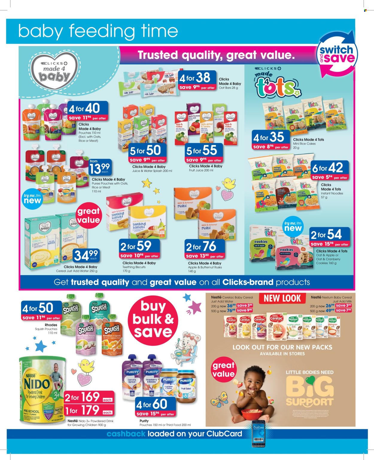 Clicks specials - 21/05/2025 - 04/06/2025. Page 42