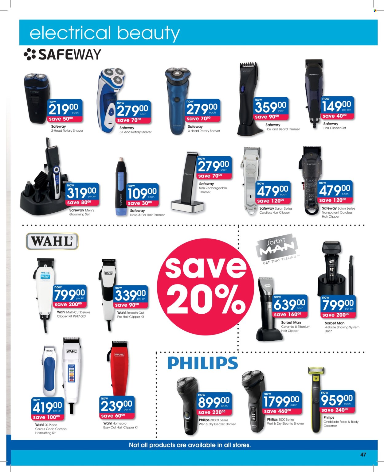 Clicks specials - 21/05/2025 - 04/06/2025. Page 47