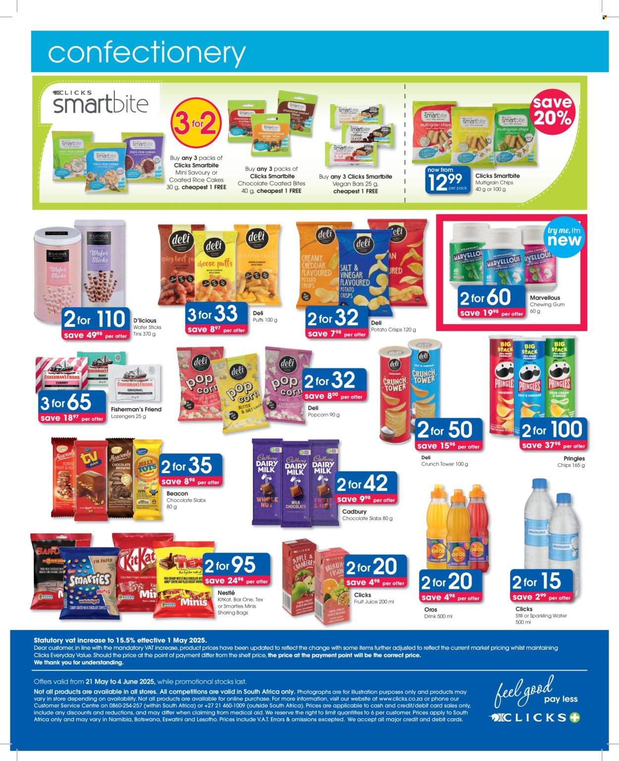 Clicks specials - 21/05/2025 - 04/06/2025. Page 52