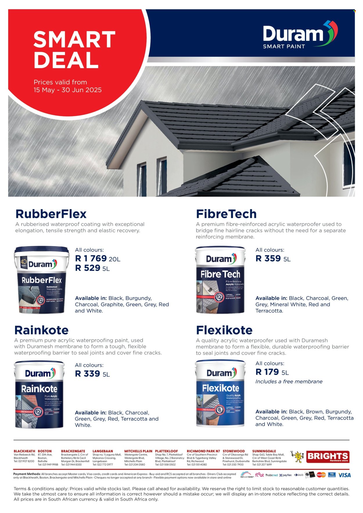 Brights Hardware specials - 15/05/2025 - 30/06/2025. Page 2