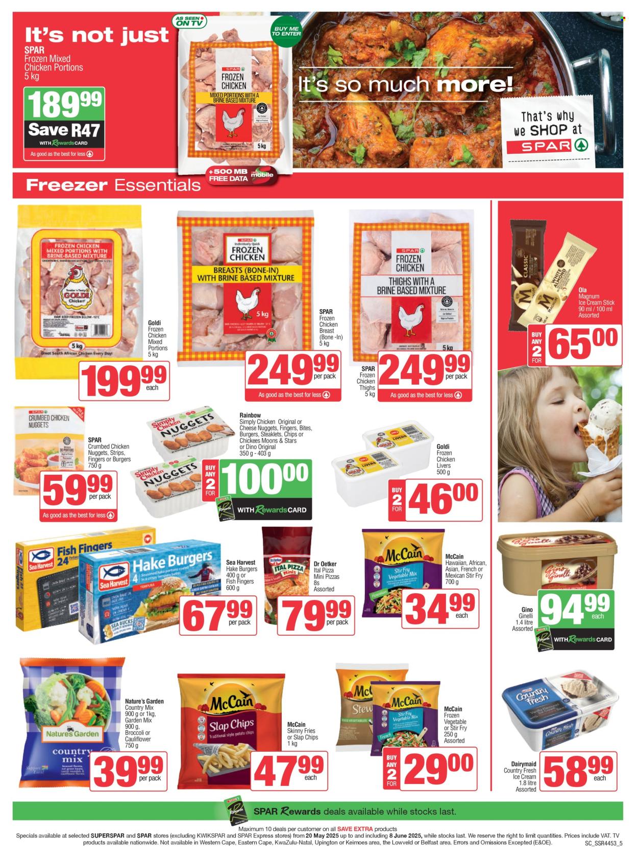 SPAR specials - 20/05/2025 - 08/06/2025. Page 5