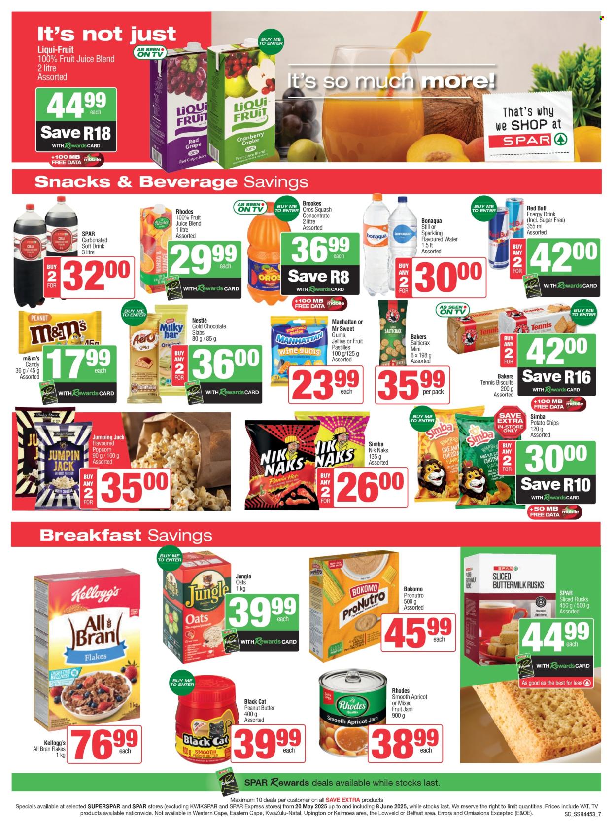 SPAR specials - 20/05/2025 - 08/06/2025. Page 7