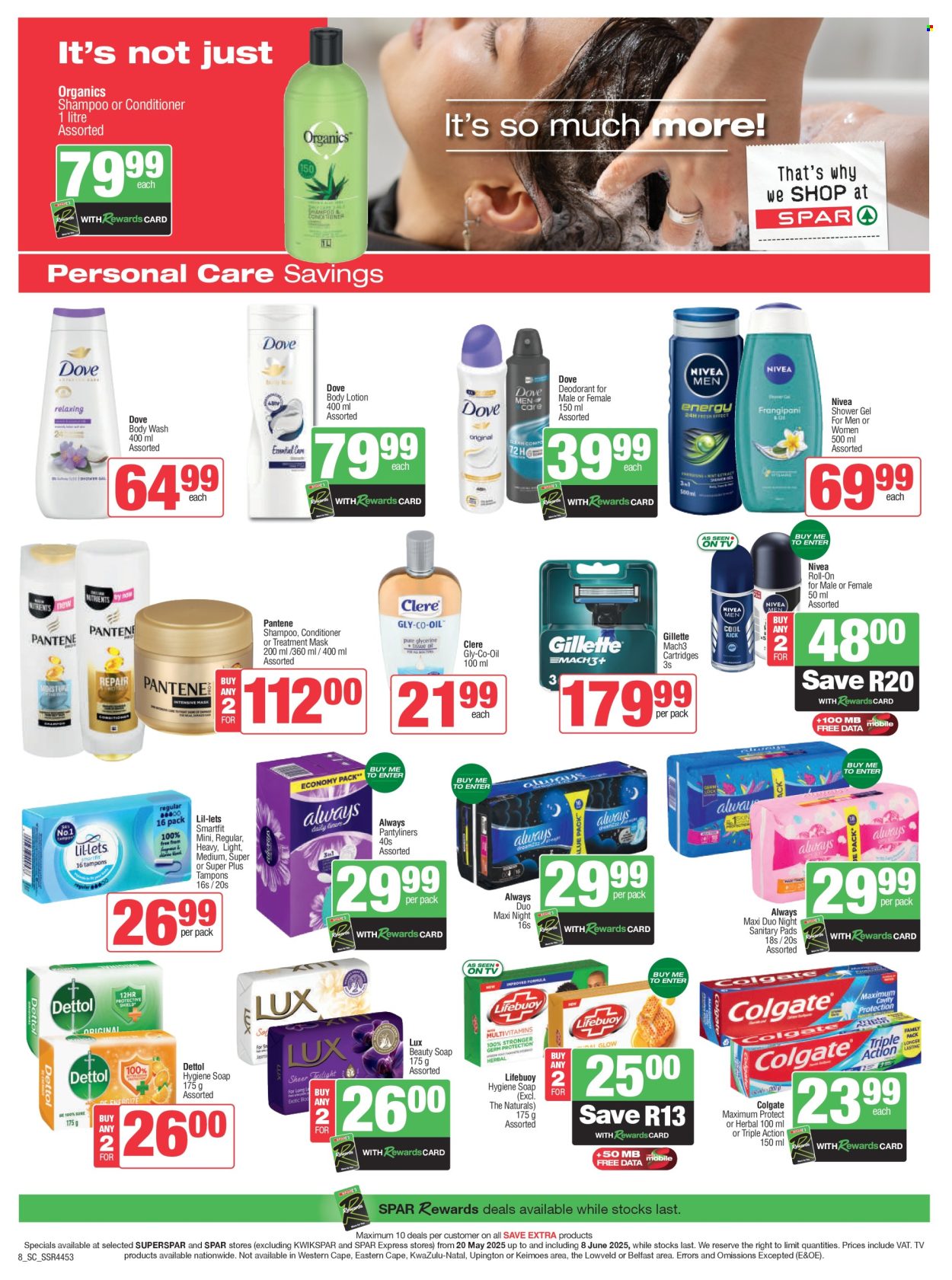 SPAR specials - 20/05/2025 - 08/06/2025. Page 8