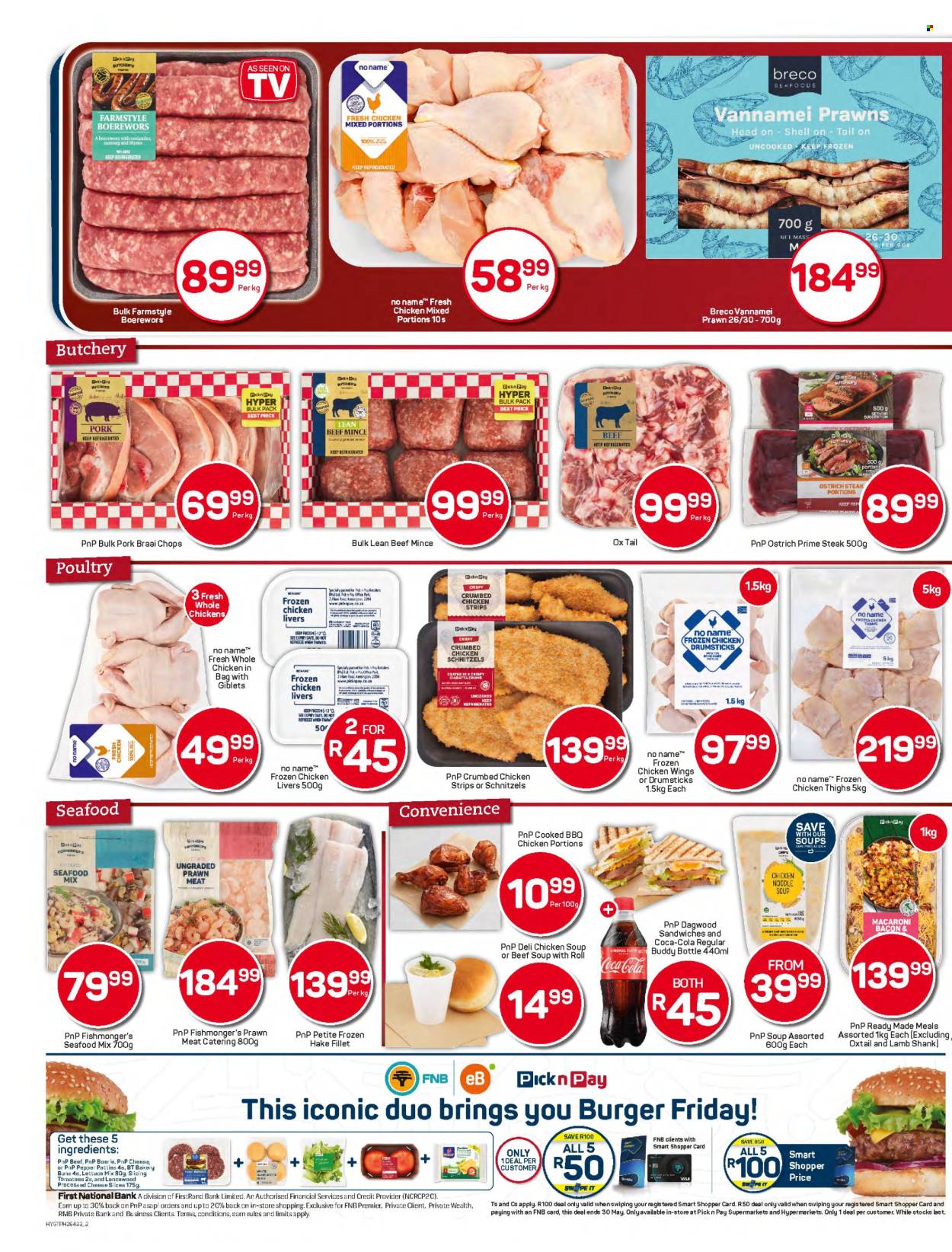 Pick n Pay Hypermarket specials - 22/05/2025 - 08/06/2025. Page 2