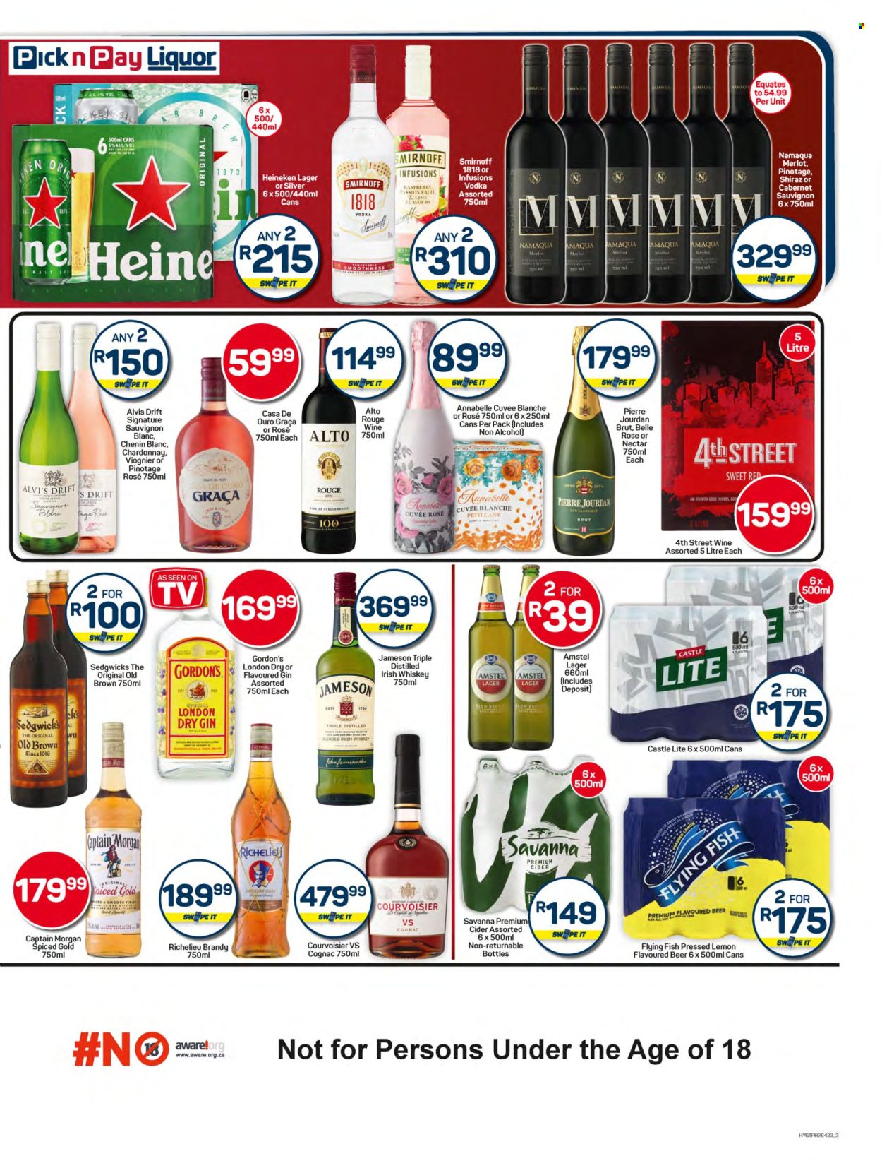 Pick n Pay Hypermarket specials - 22/05/2025 - 08/06/2025. Page 3