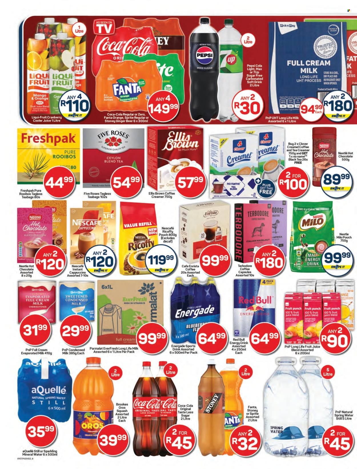 Pick n Pay Hypermarket specials - 22/05/2025 - 08/06/2025. Page 8