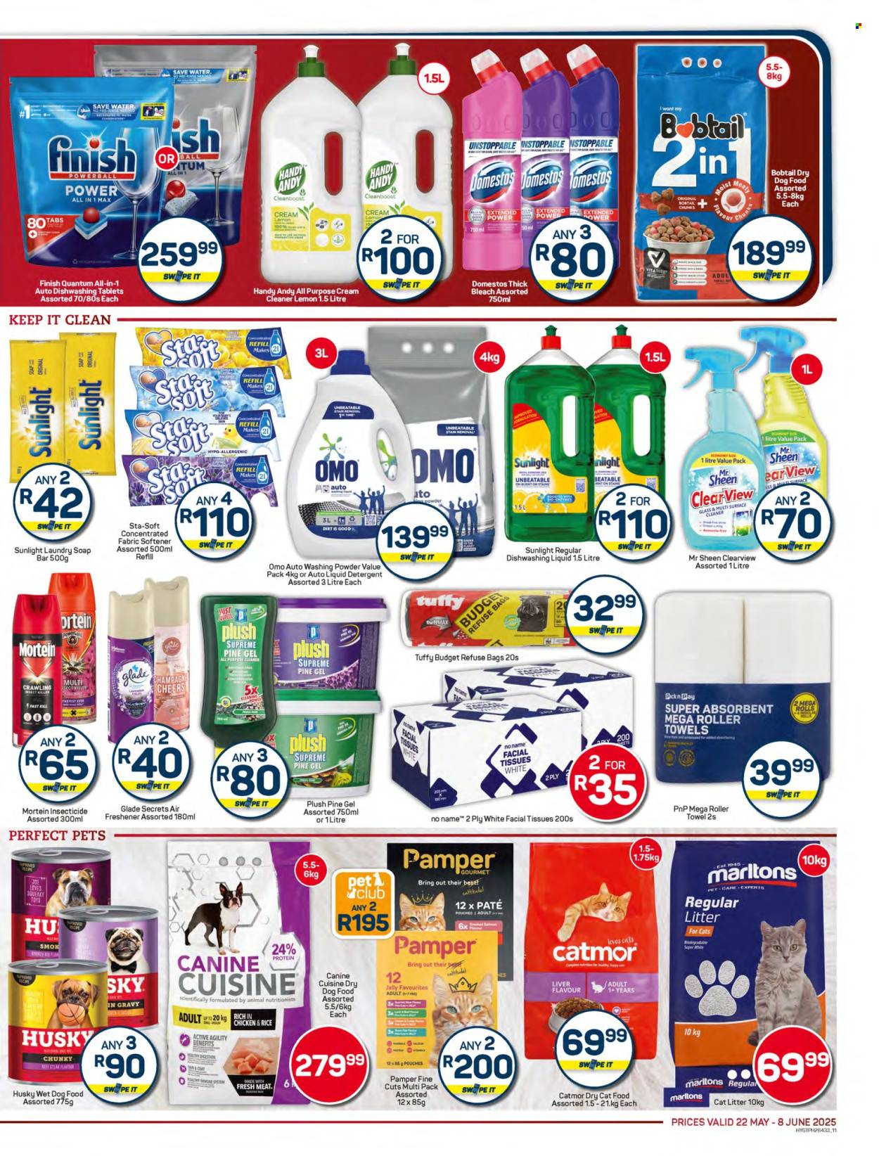 Pick n Pay Hypermarket specials - 22/05/2025 - 08/06/2025. Page 11