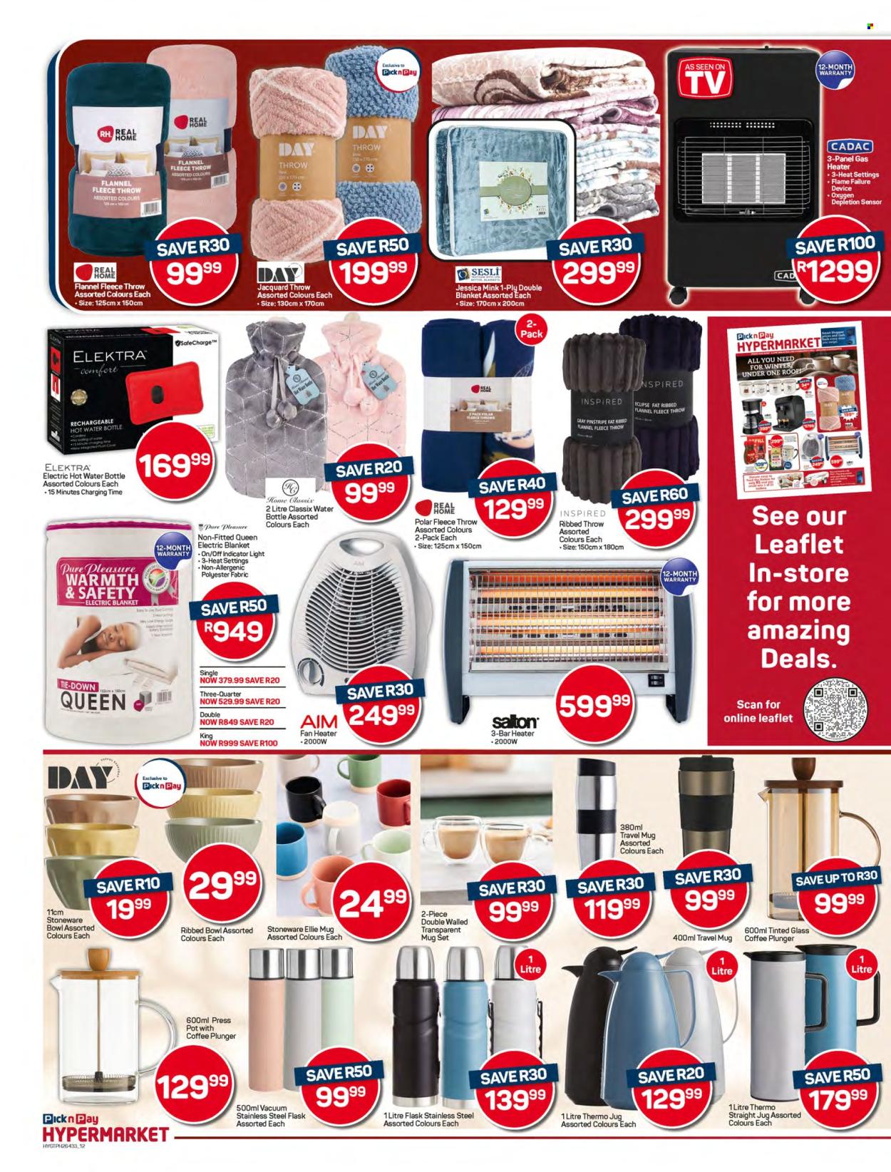 Pick n Pay Hypermarket specials - 22/05/2025 - 08/06/2025. Page 12