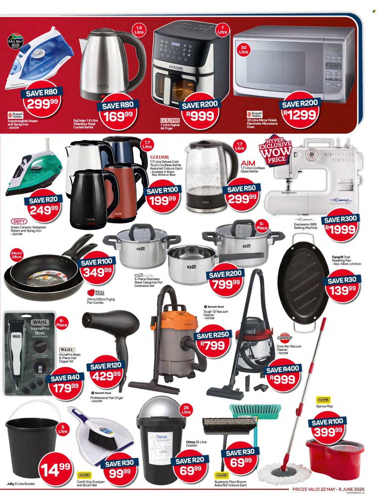 Pick n Pay Hypermarket specials - 22/05/2025 - 08/06/2025. Page 13