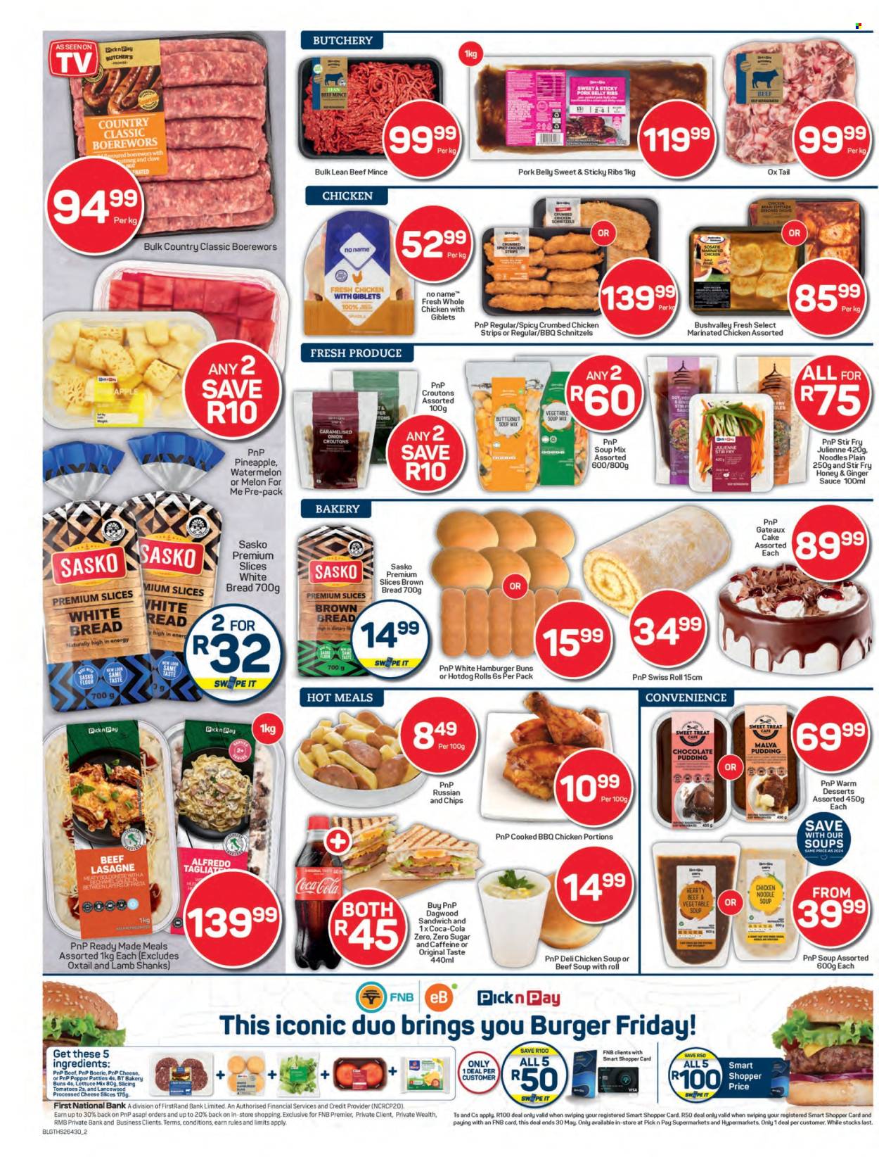 Pick n Pay Supermarket specials - 22/05/2025 - 08/06/2025. Page 2