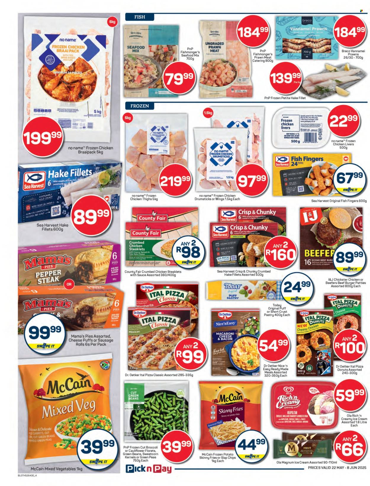 Pick n Pay Supermarket specials - 22/05/2025 - 08/06/2025. Page 4