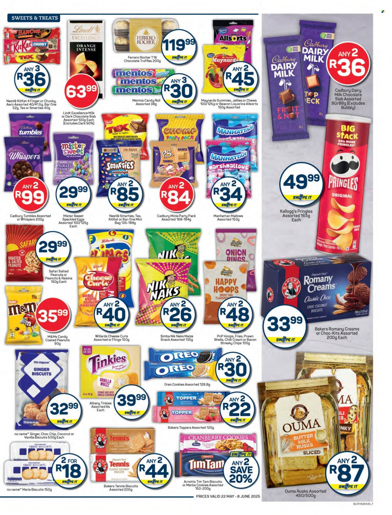 Pick n Pay Supermarket specials - 22/05/2025 - 08/06/2025. Page 7