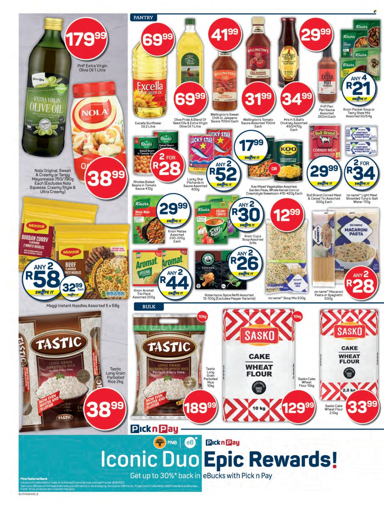 Pick n Pay Supermarket specials - 22/05/2025 - 08/06/2025. Page 8