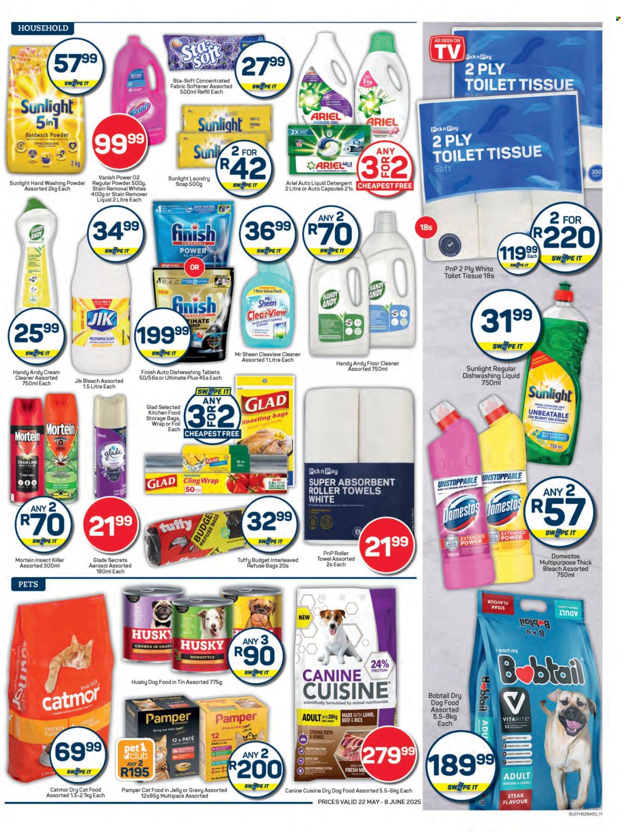 Pick n Pay Supermarket specials - 22/05/2025 - 08/06/2025. Page 11