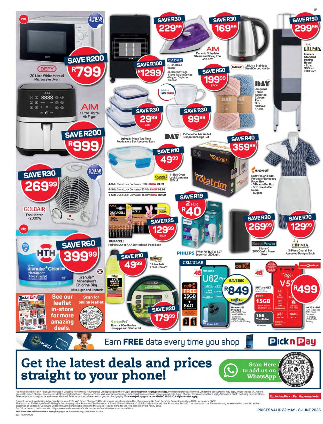 Pick n Pay Supermarket specials - 22/05/2025 - 08/06/2025. Page 12