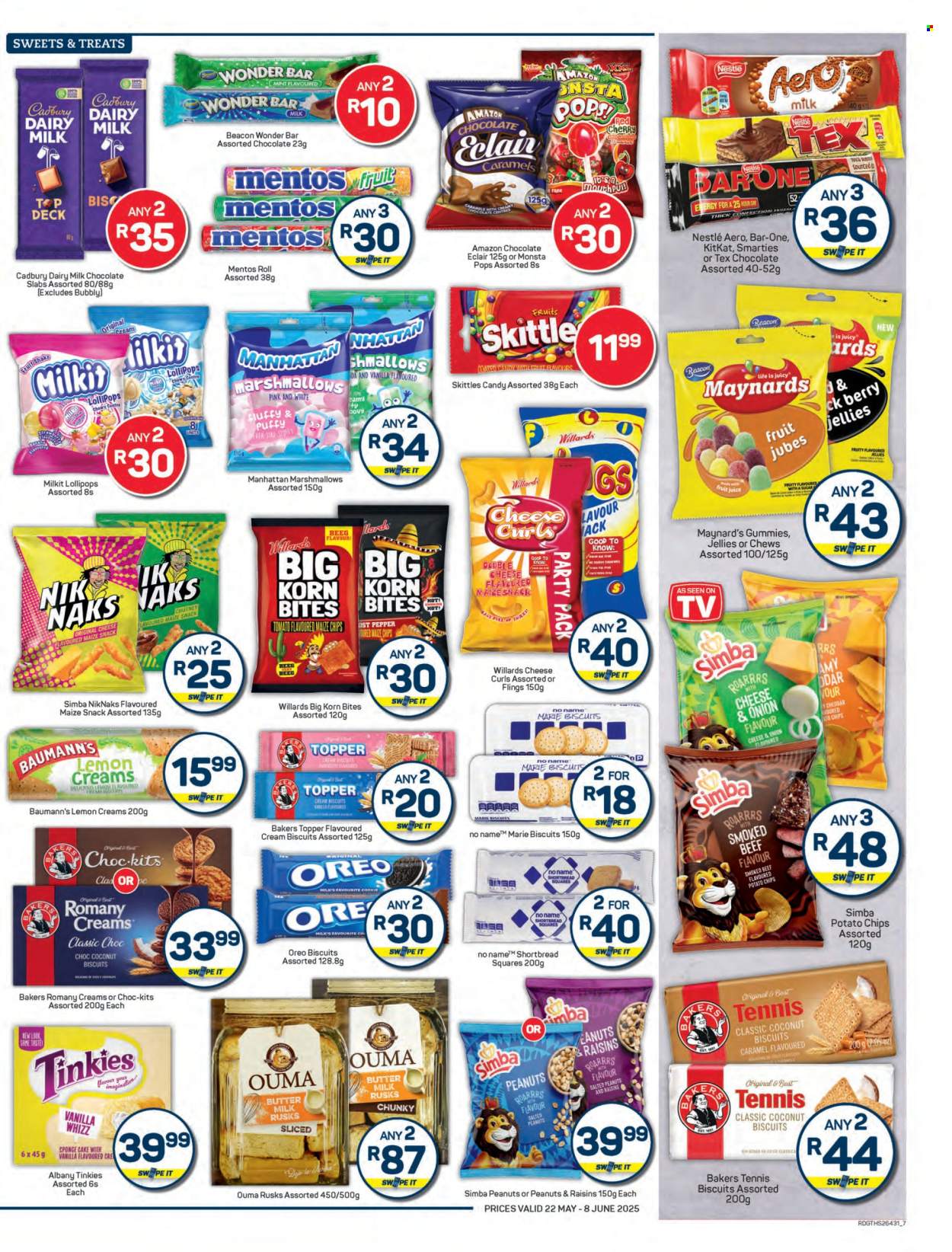 Pick n Pay QualiSave specials - 22/05/2025 - 08/06/2025. Page 7