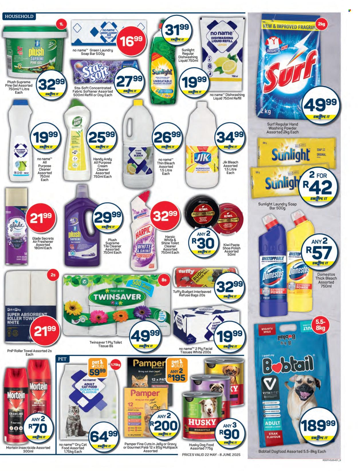 Pick n Pay QualiSave specials - 22/05/2025 - 08/06/2025. Page 9
