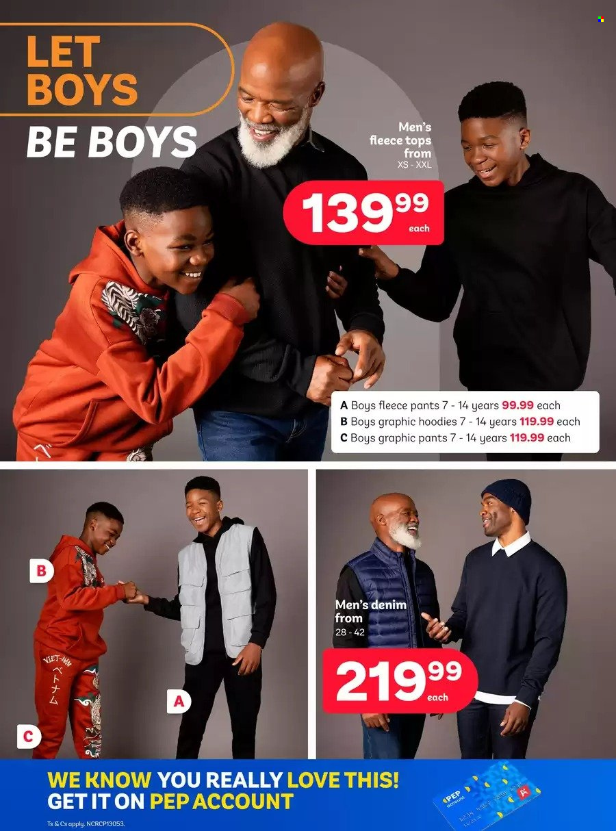 PEP Stores specials. Page 2