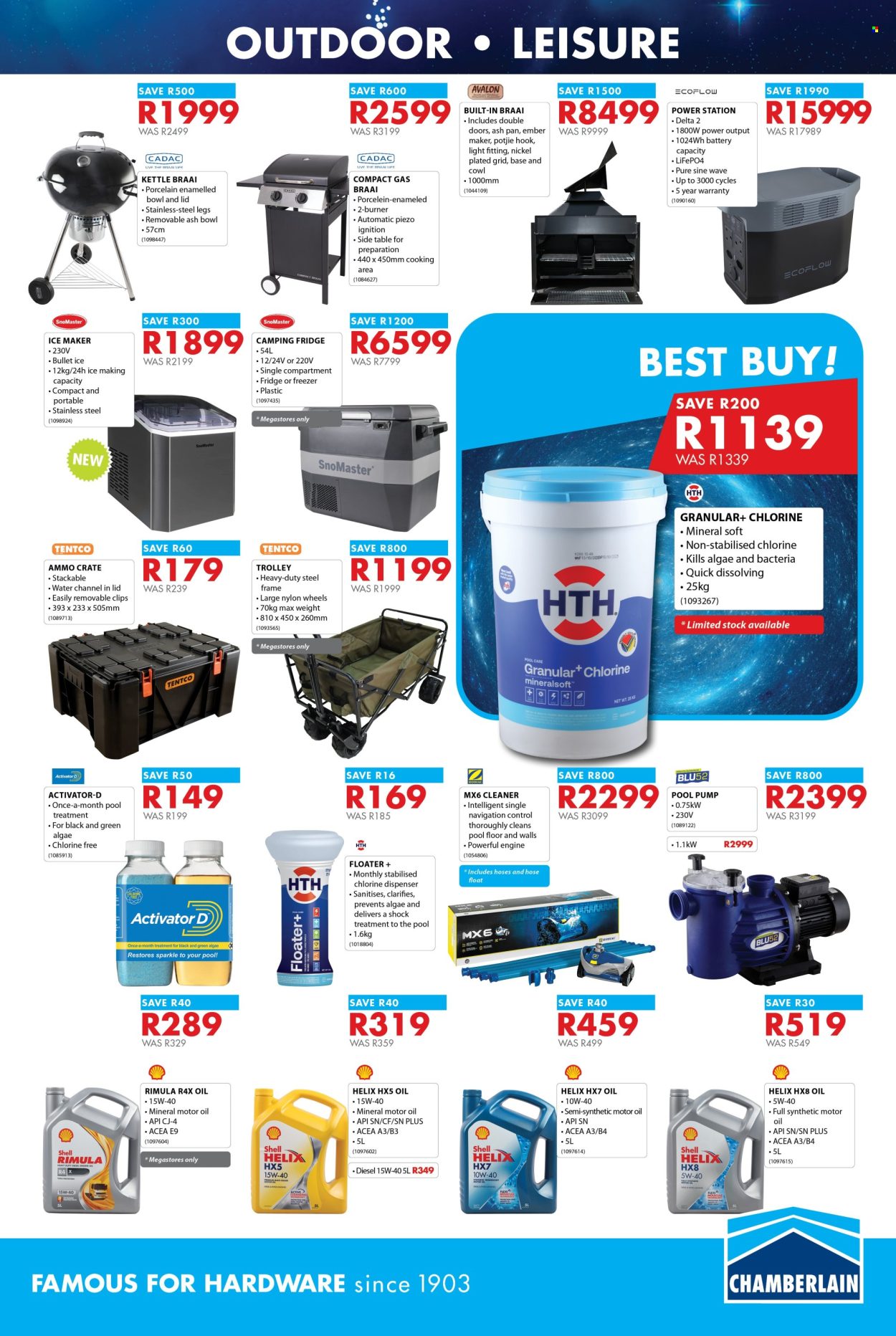 Chamberlain specials - 22/05/2025 - 01/06/2025. Page 13