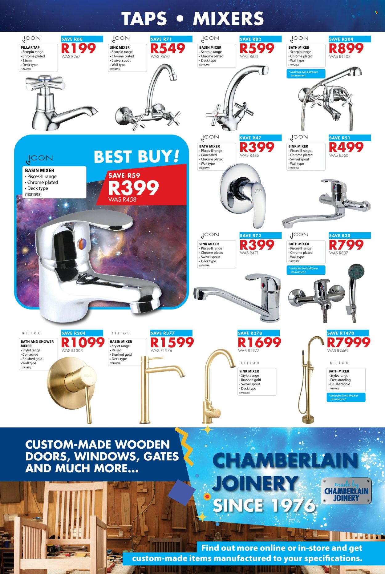 Chamberlain specials - 22/05/2025 - 01/06/2025. Page 16