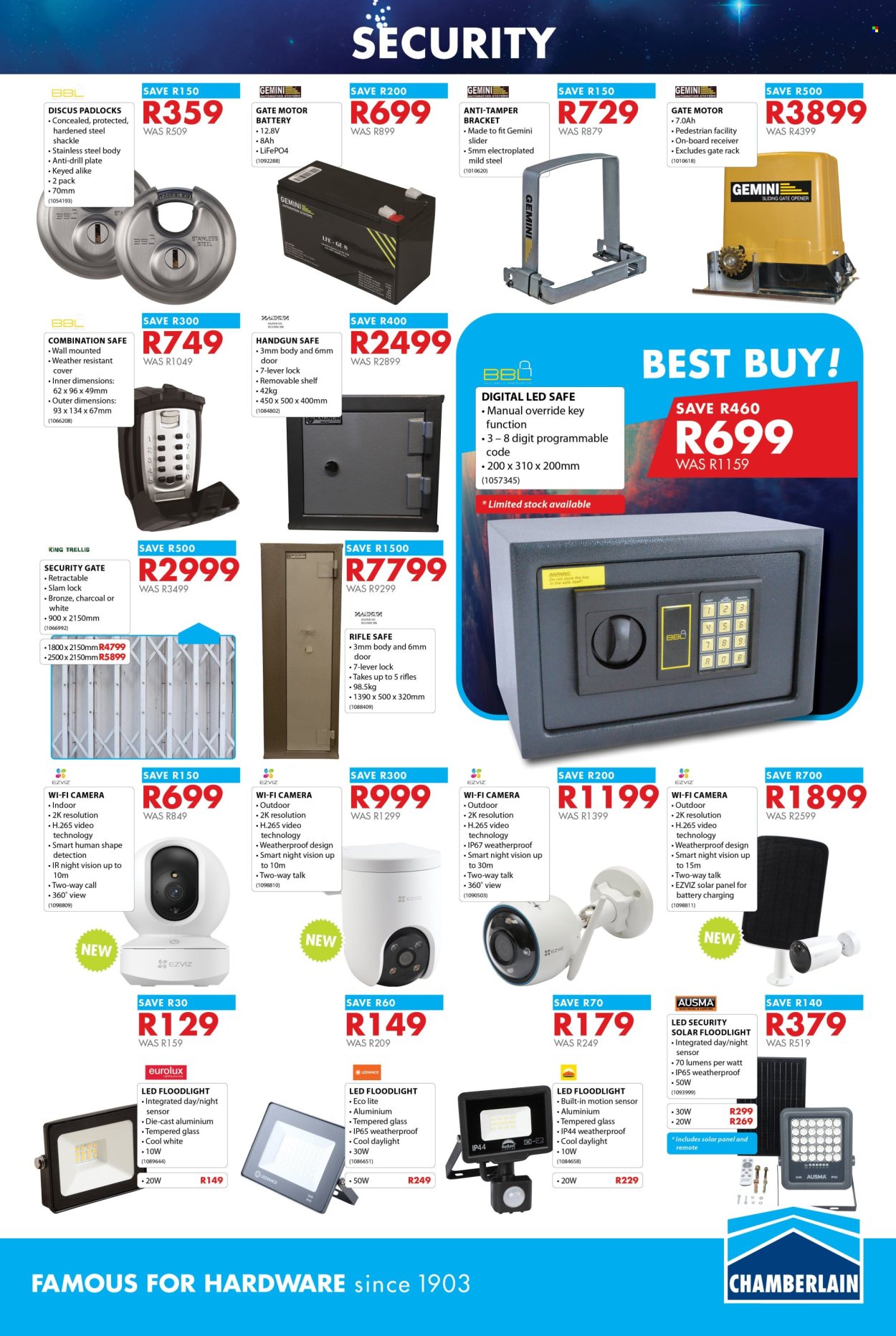 Chamberlain specials - 22/05/2025 - 01/06/2025. Page 19