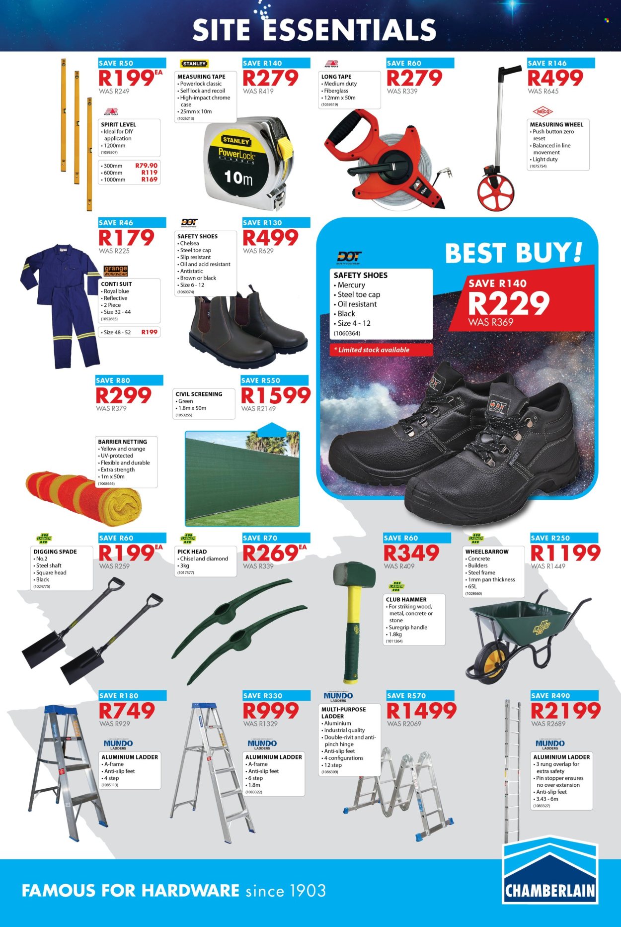 Chamberlain specials - 22/05/2025 - 01/06/2025. Page 23