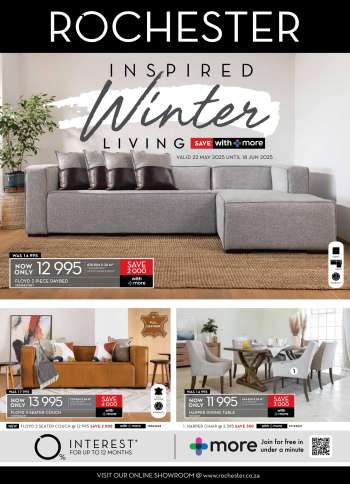 Rochester catalogue  - 22/05/2025 - 18/06/2025.