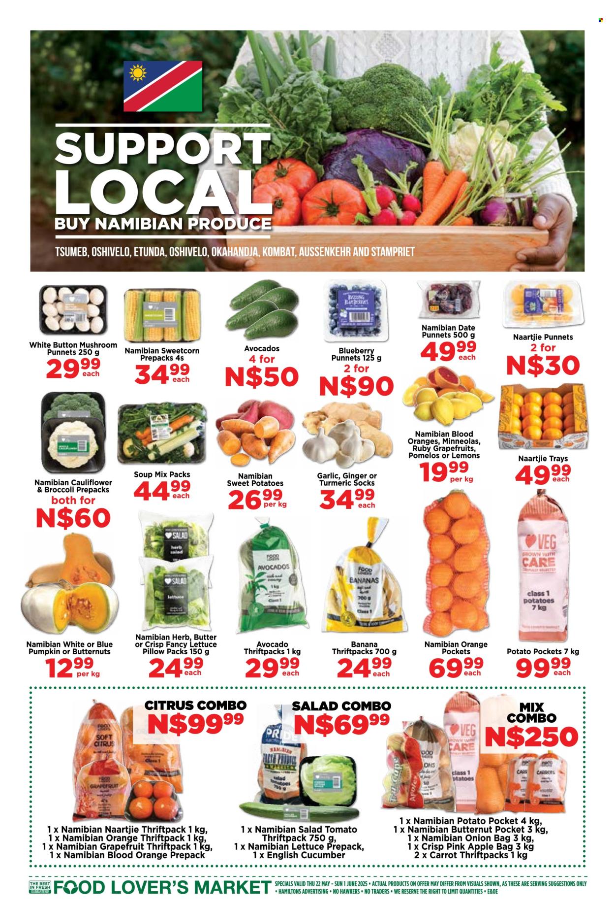 Food Lover's Market specials - 22/05/2025 - 01/06/2025. Page 2