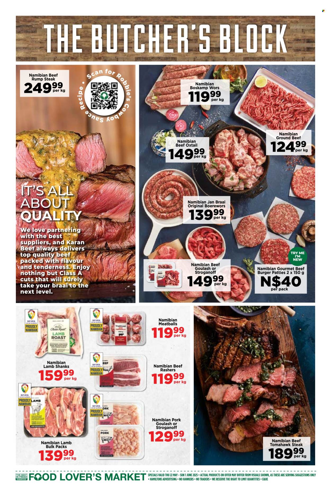 Food Lover's Market specials - 22/05/2025 - 01/06/2025. Page 5