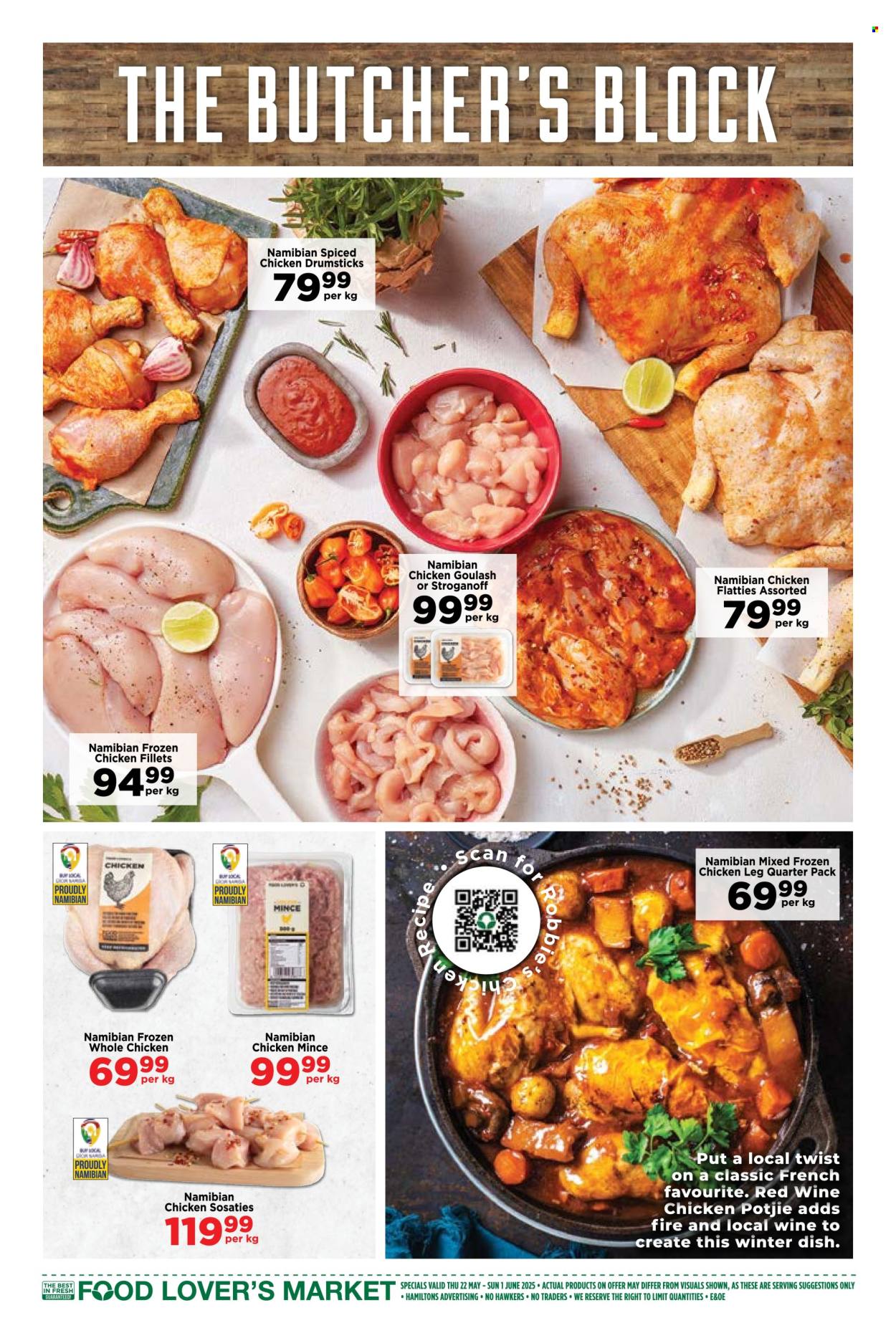 Food Lover's Market specials - 22/05/2025 - 01/06/2025. Page 6