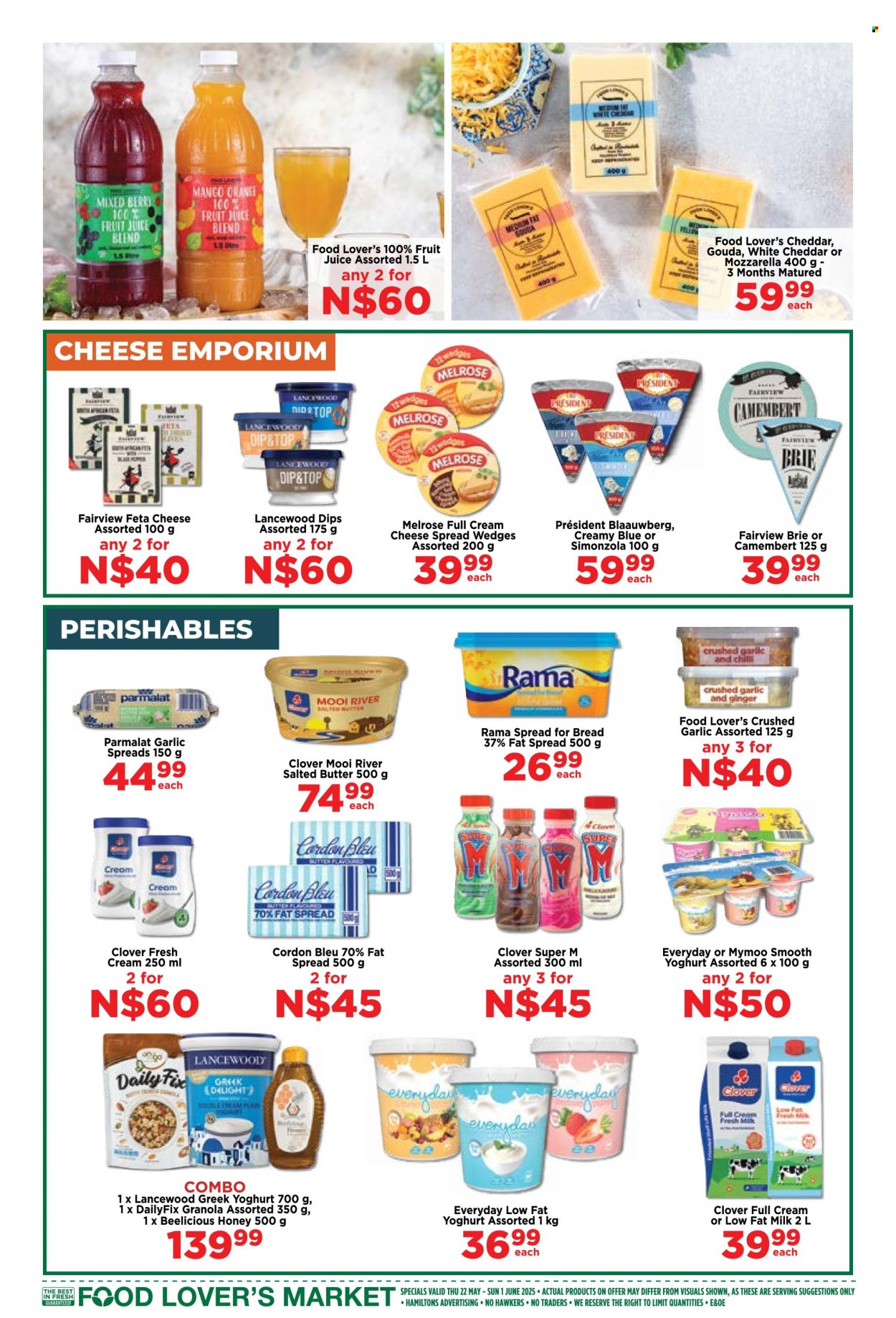 Food Lover's Market specials - 22/05/2025 - 01/06/2025. Page 7