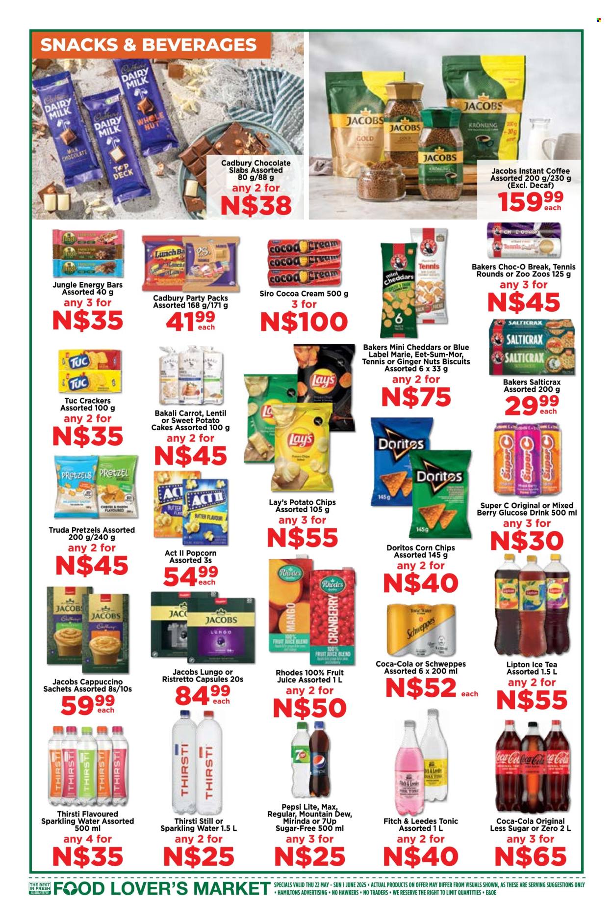 Food Lover's Market specials - 22/05/2025 - 01/06/2025. Page 8