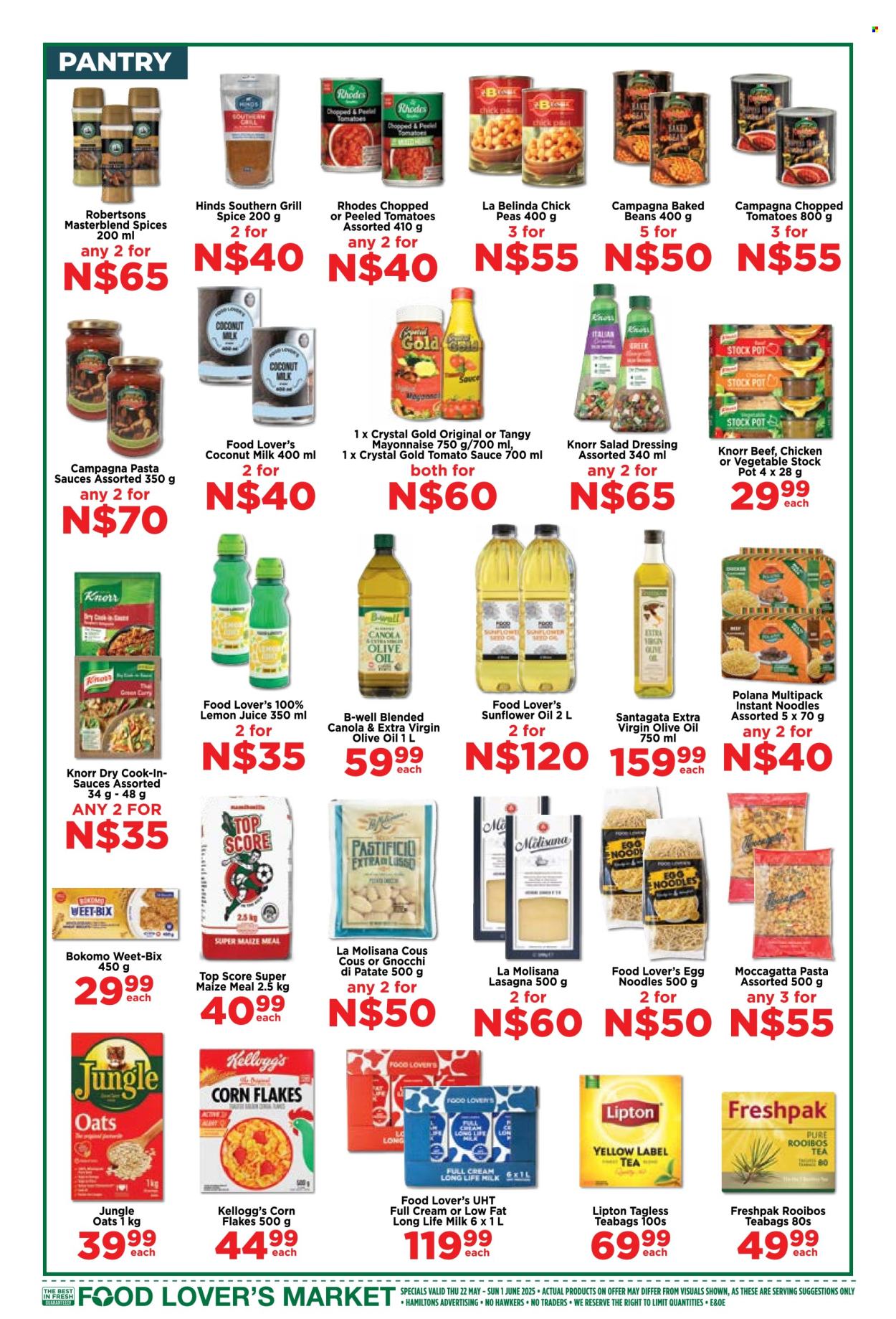 Food Lover's Market specials - 22/05/2025 - 01/06/2025. Page 9