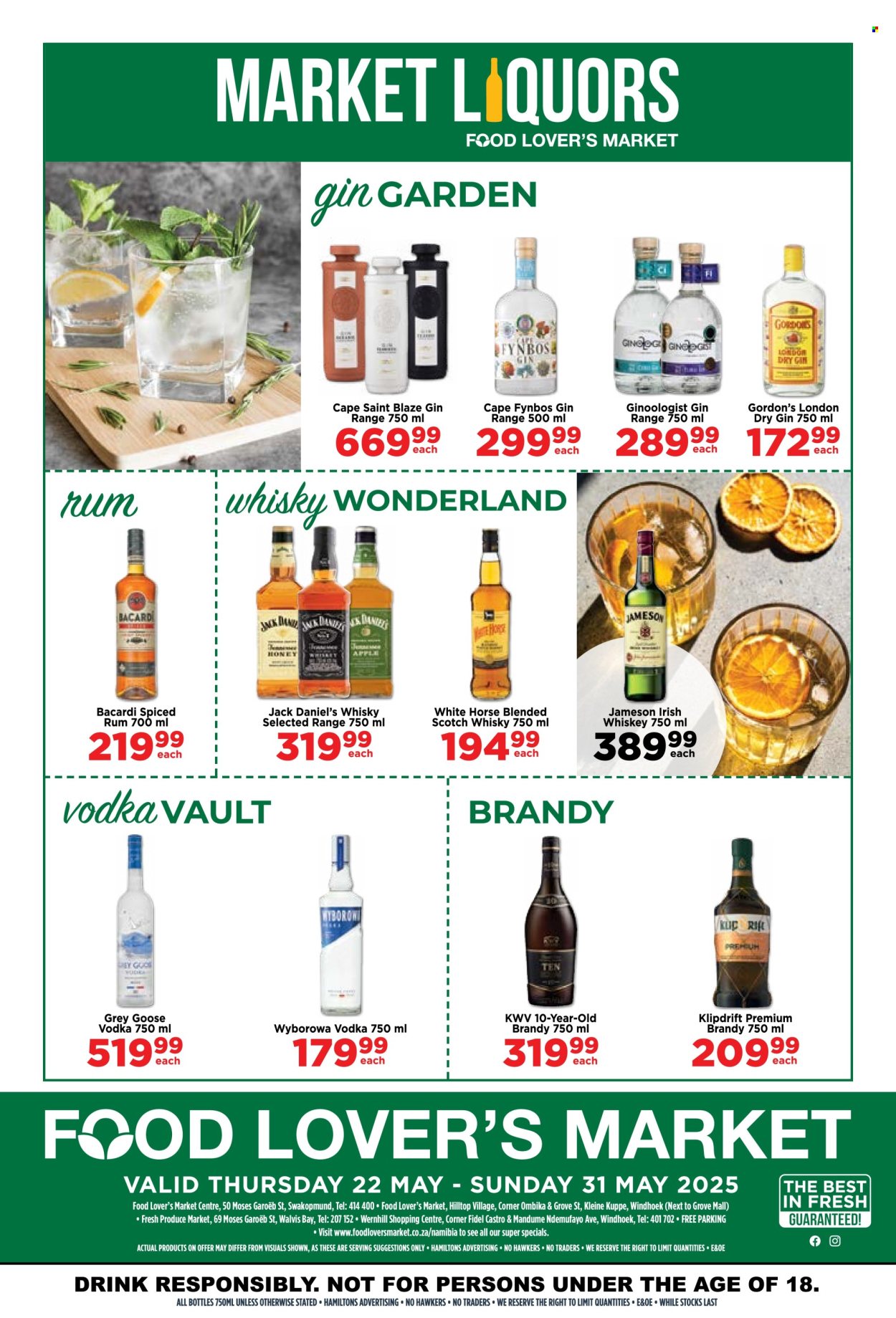 Food Lover's Market specials - 22/05/2025 - 01/06/2025. Page 12