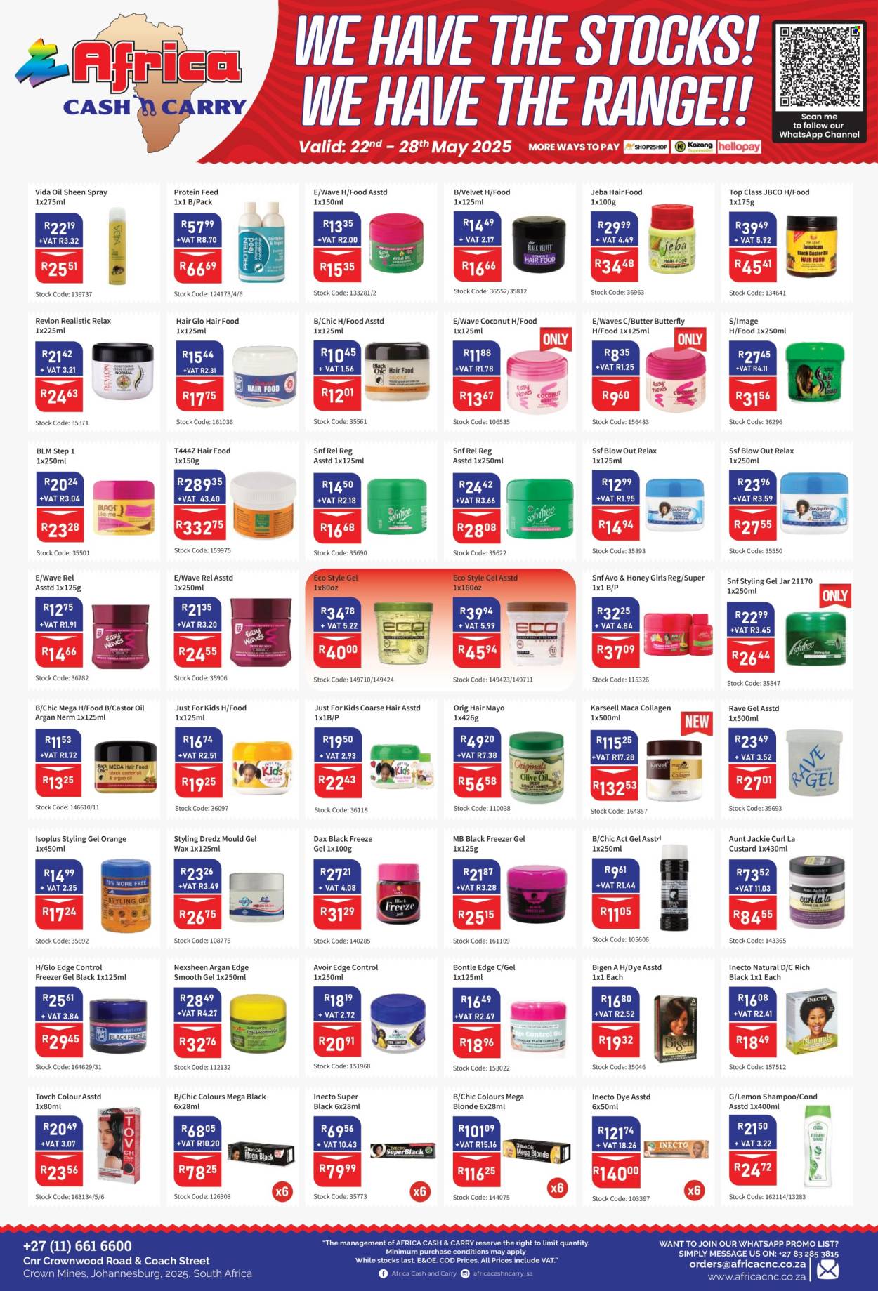 Africa Cash & Carry specials - 22/05/2025 - 28/05/2025. Page 2