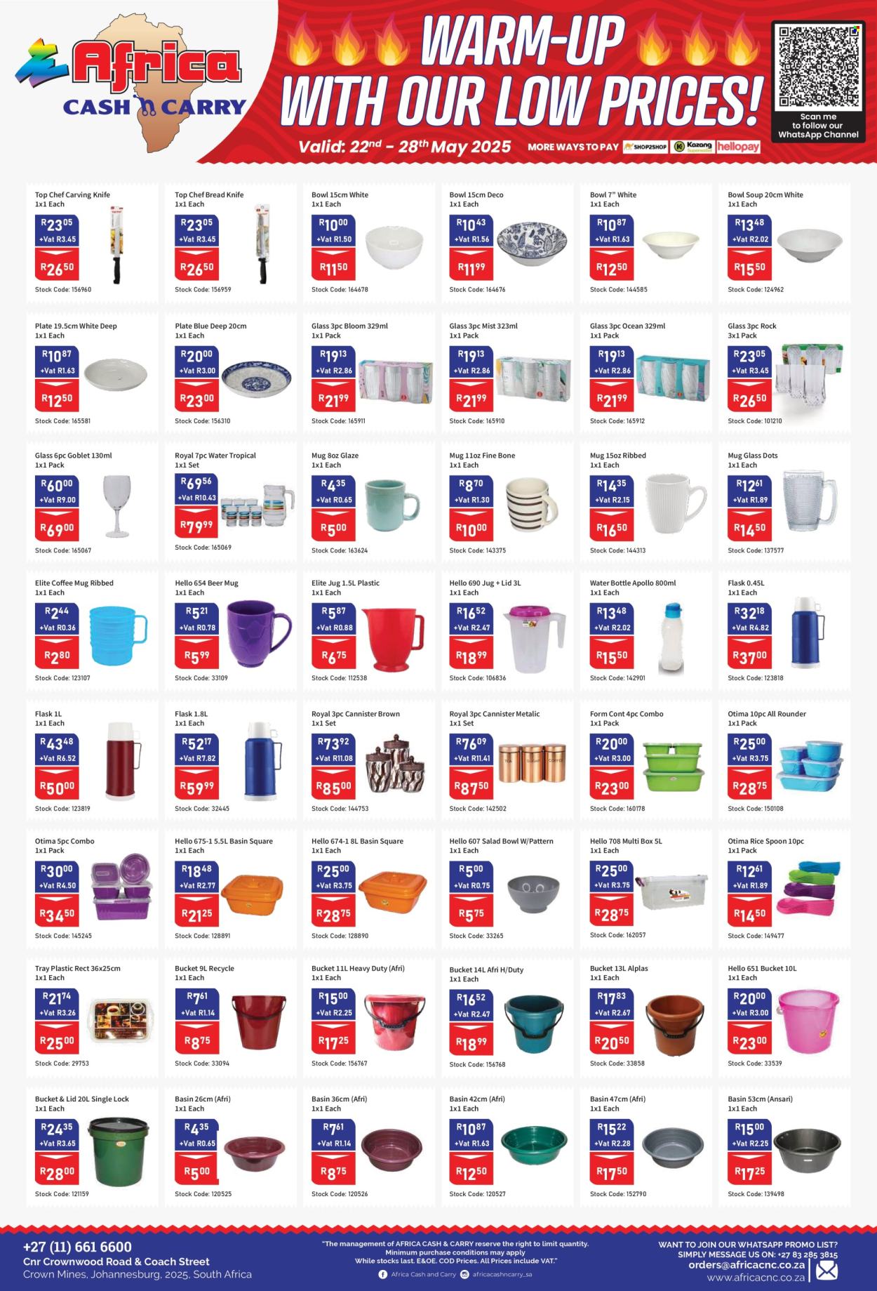 Africa Cash & Carry specials - 22/05/2025 - 28/05/2025. Page 11