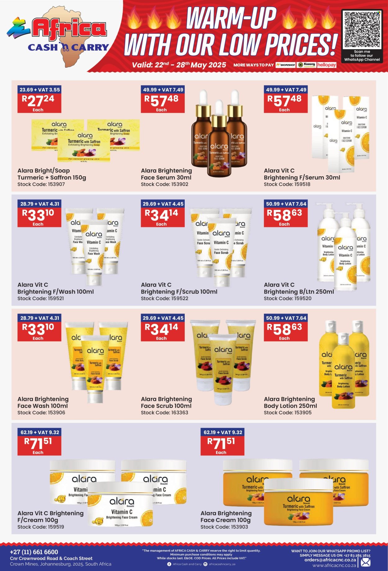 Africa Cash & Carry specials - 22/05/2025 - 28/05/2025. Page 17