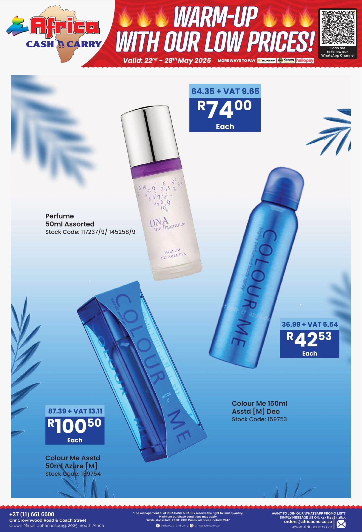 Africa Cash & Carry specials - 22/05/2025 - 28/05/2025. Page 21