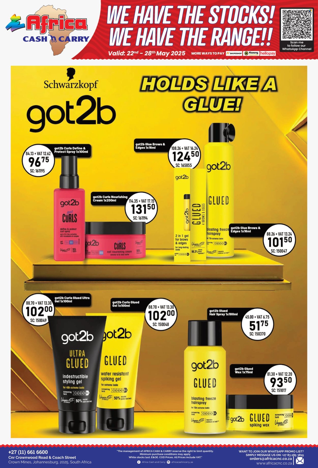 Africa Cash & Carry specials - 22/05/2025 - 28/05/2025. Page 26