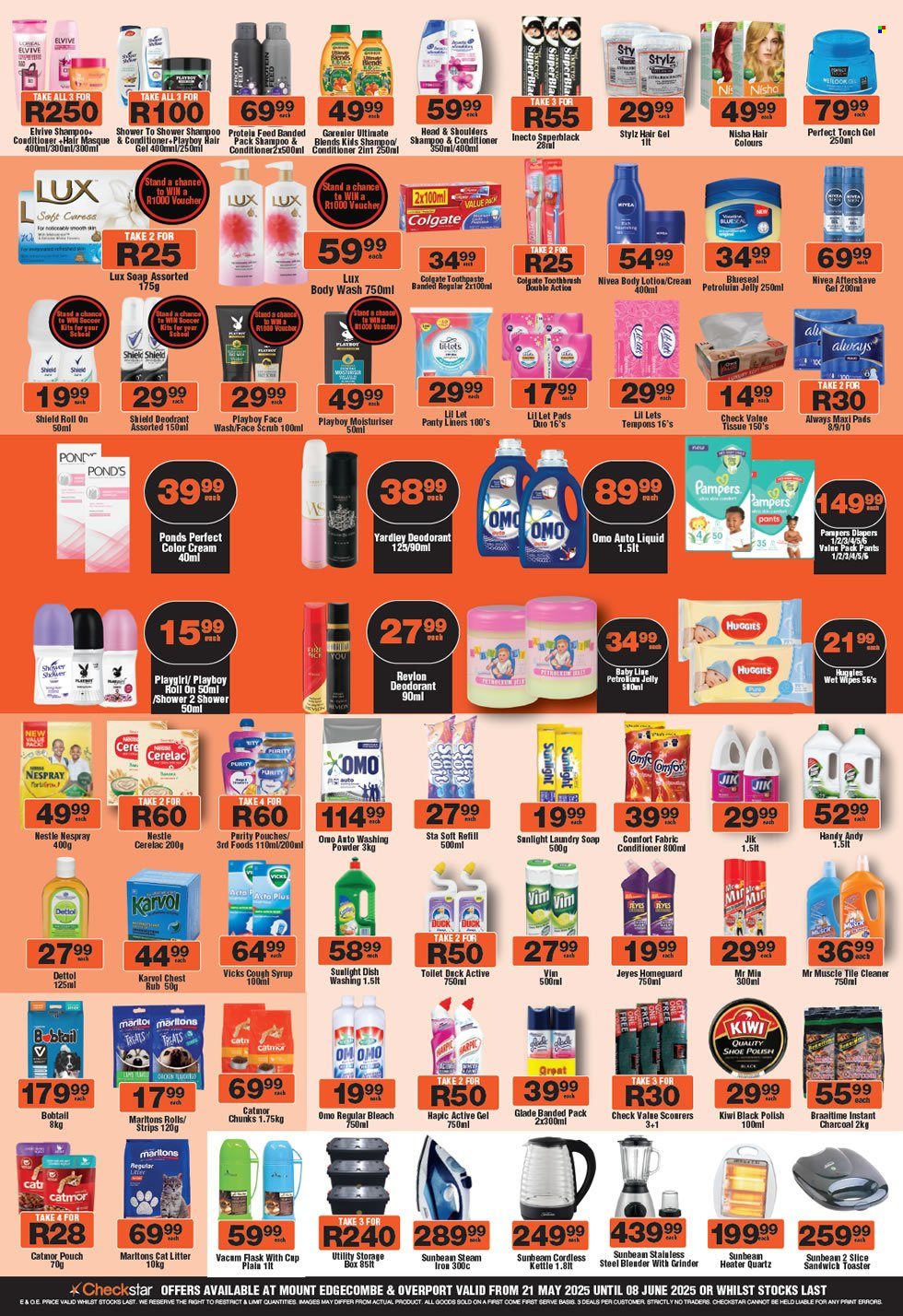 Checkstar specials - 21/05/2025 - 08/06/2025. Page 4