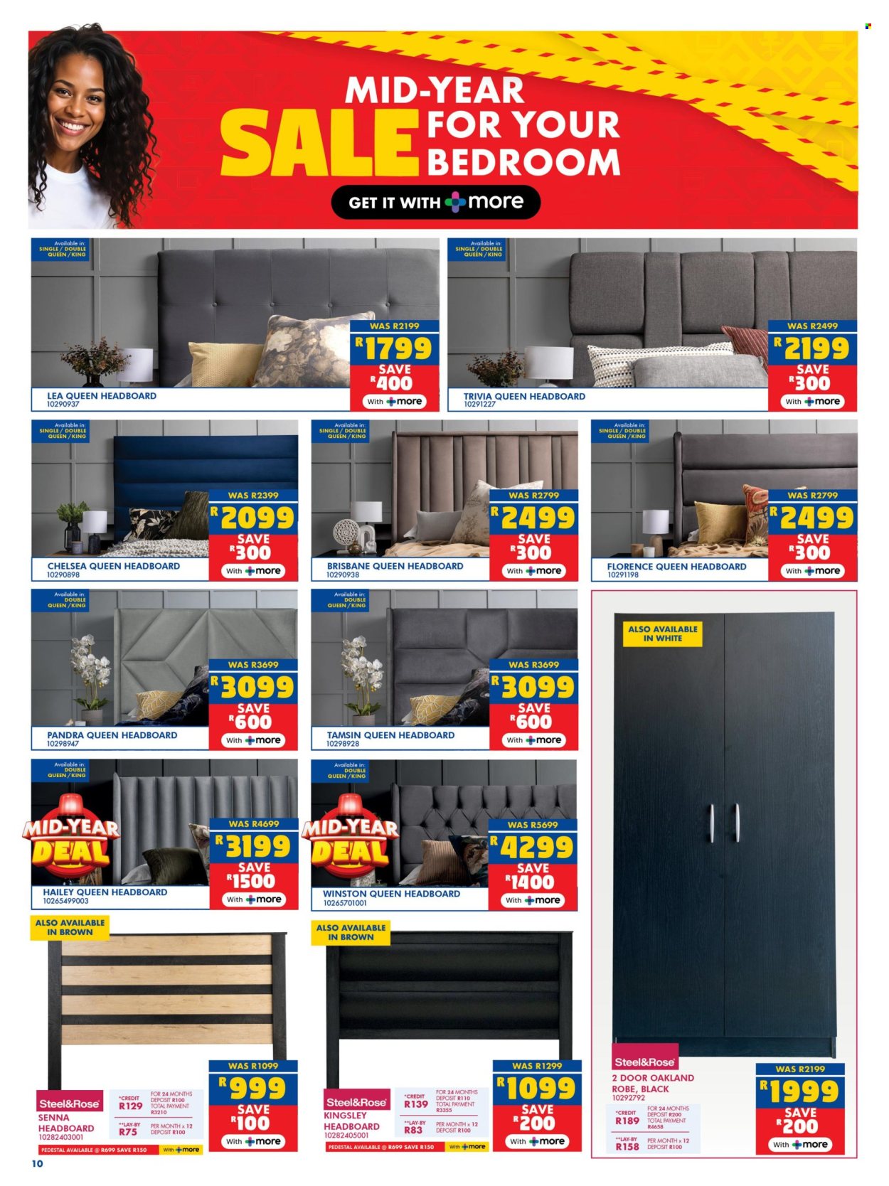 Russells specials - 22/05/2025 - 18/06/2025. Page 10
