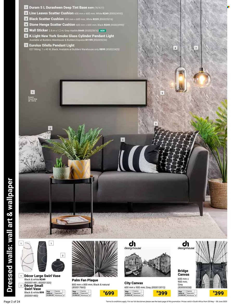 Builders specials - 20/05/2025 - 30/06/2025. Page 2