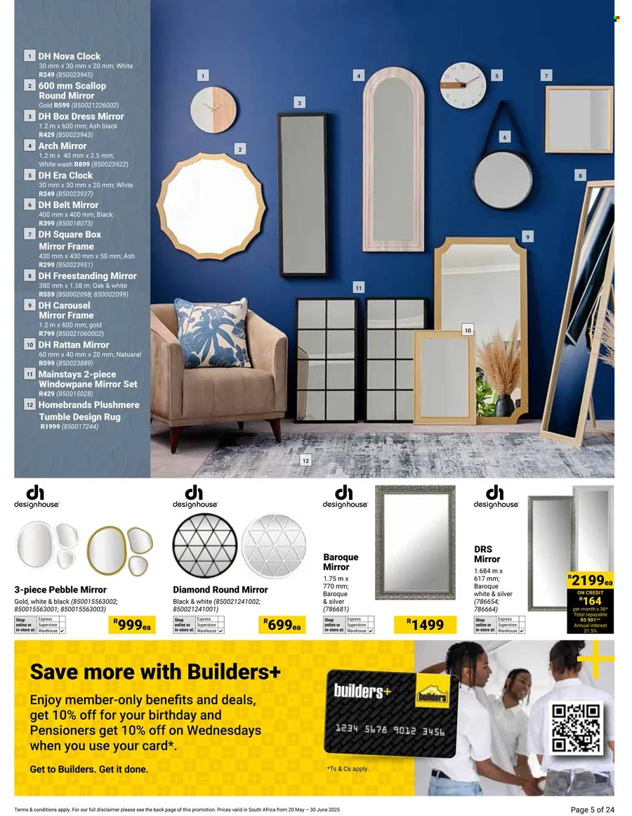 Builders specials - 20/05/2025 - 30/06/2025. Page 5