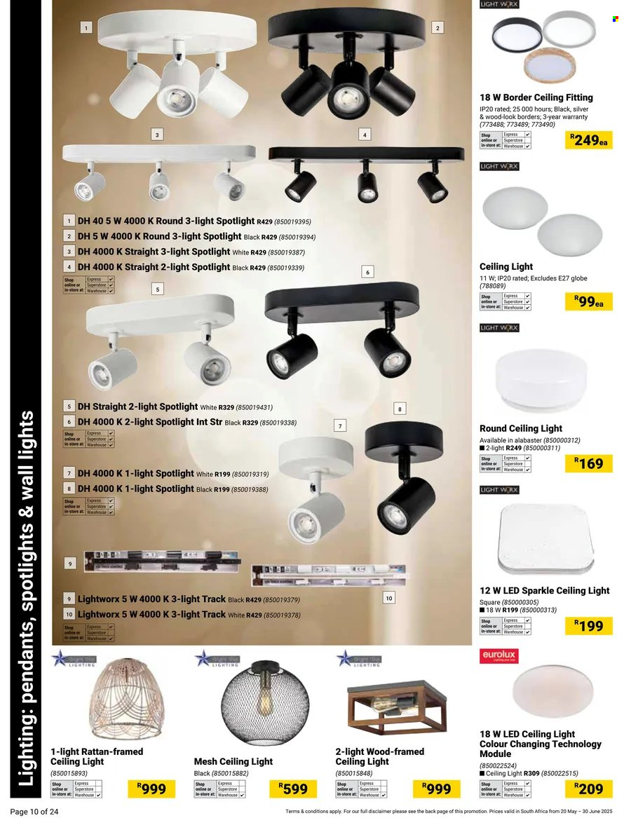 Builders specials - 20/05/2025 - 30/06/2025. Page 10