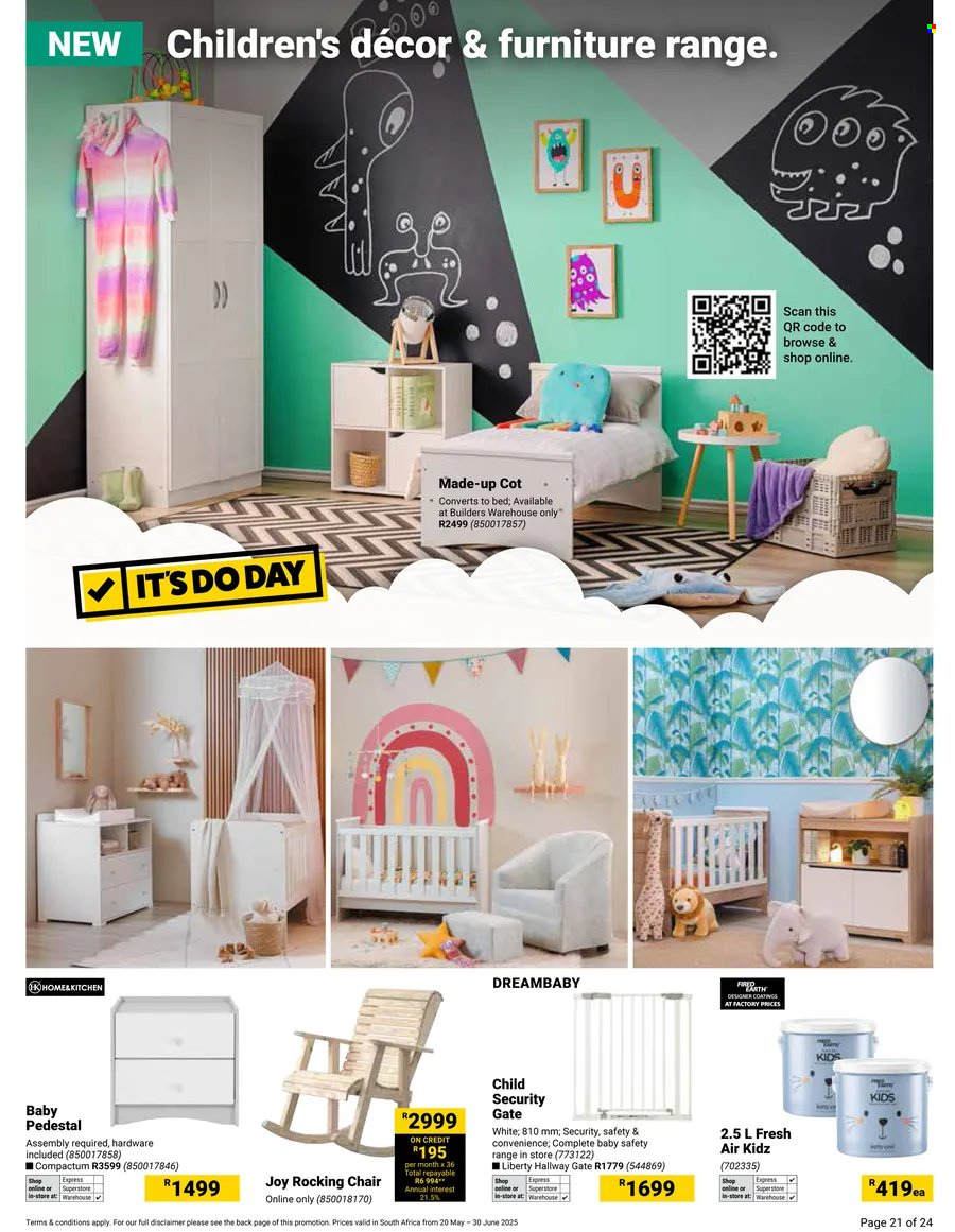 Builders specials - 20/05/2025 - 30/06/2025. Page 21