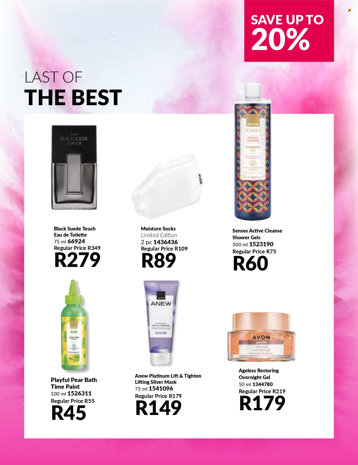 Avon specials - 21/05/2025 - 31/05/2025. Page 53