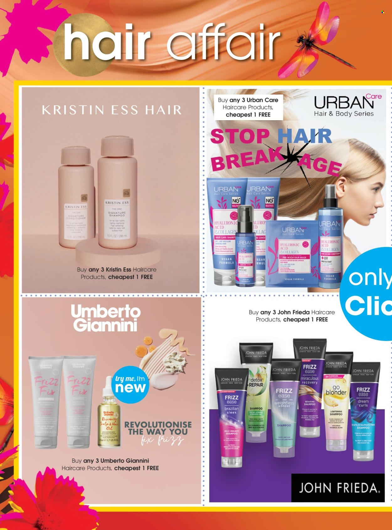Clicks specials - 21/05/2025 - 18/06/2025. Page 2