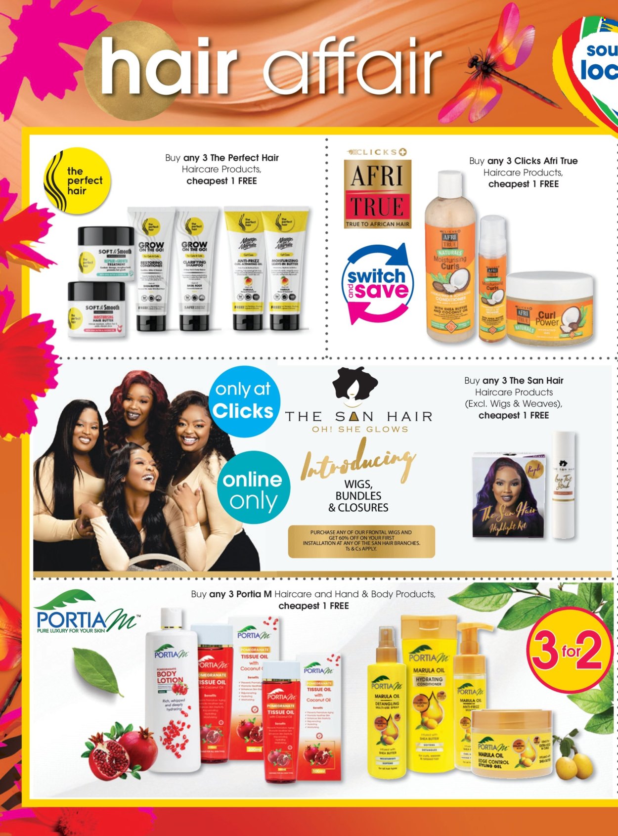 Clicks specials - 21/05/2025 - 18/06/2025. Page 4
