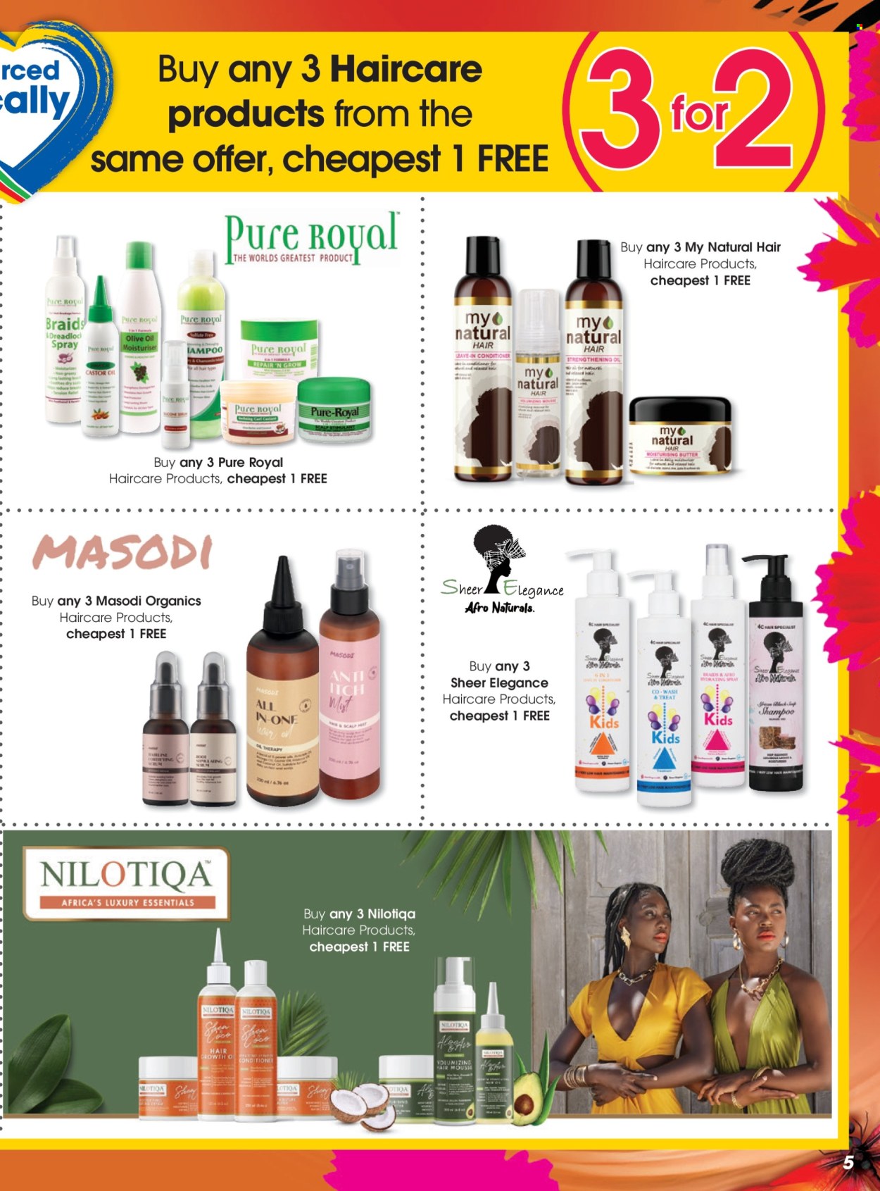 Clicks specials - 21/05/2025 - 18/06/2025. Page 5